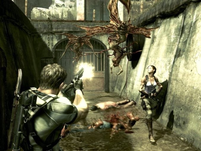 Nieuws - Resident Evil 5 demo – Native resolutie maar framerate issues 
