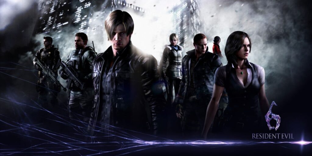 Resident Evil 6
