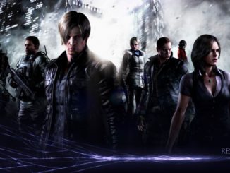 Release - Resident Evil 6 
