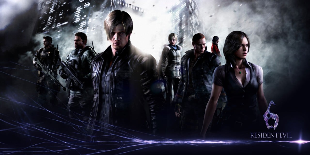 Resident Evil 6