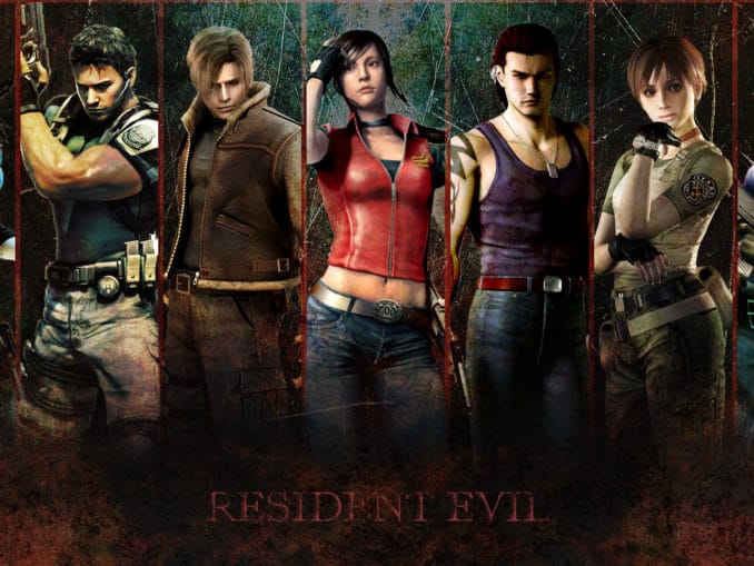 Nieuws - Gaat de Resident Evil-verzameling compleet worden? 
