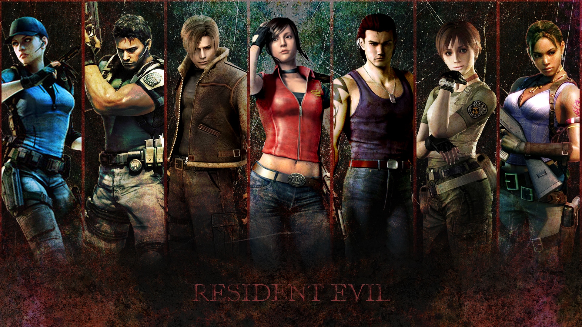 Resident Evil collection going to become complete?