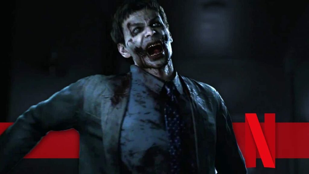 Resident Evil: Infinite Darkness, a CG movie, is coming to Netflix in 2021