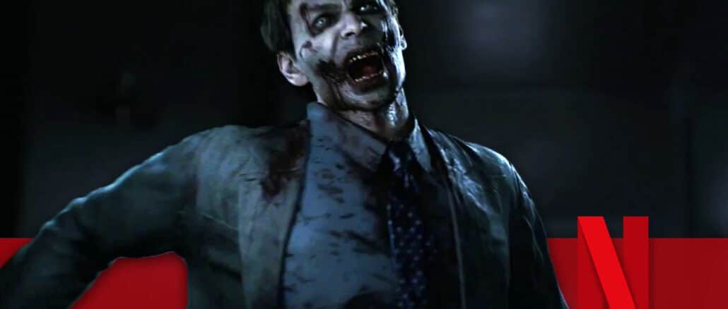 Resident Evil: Infinite Darkness, een CG-film, komt in 2021 naar Netflix