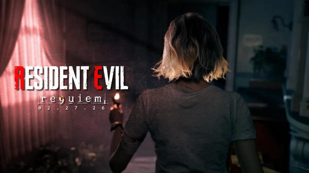 Resident Evil Requiem: Grace zet een stap terwijl Capcom balans vindt tussen legacy en lancering op Switch 2