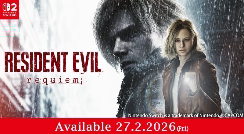 Resident Evil Requiem on Nintendo Switch 2 – release date, trailer takeaways, and what to expect