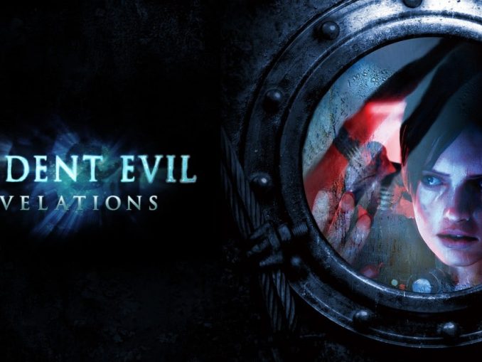 Release - Resident Evil Revelations 