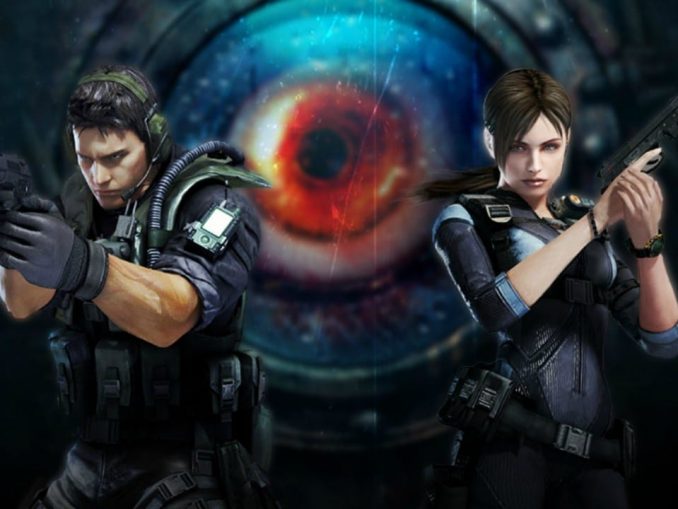 Nieuws - Resident Evil Revelations Collection in Europa niet fysiek 