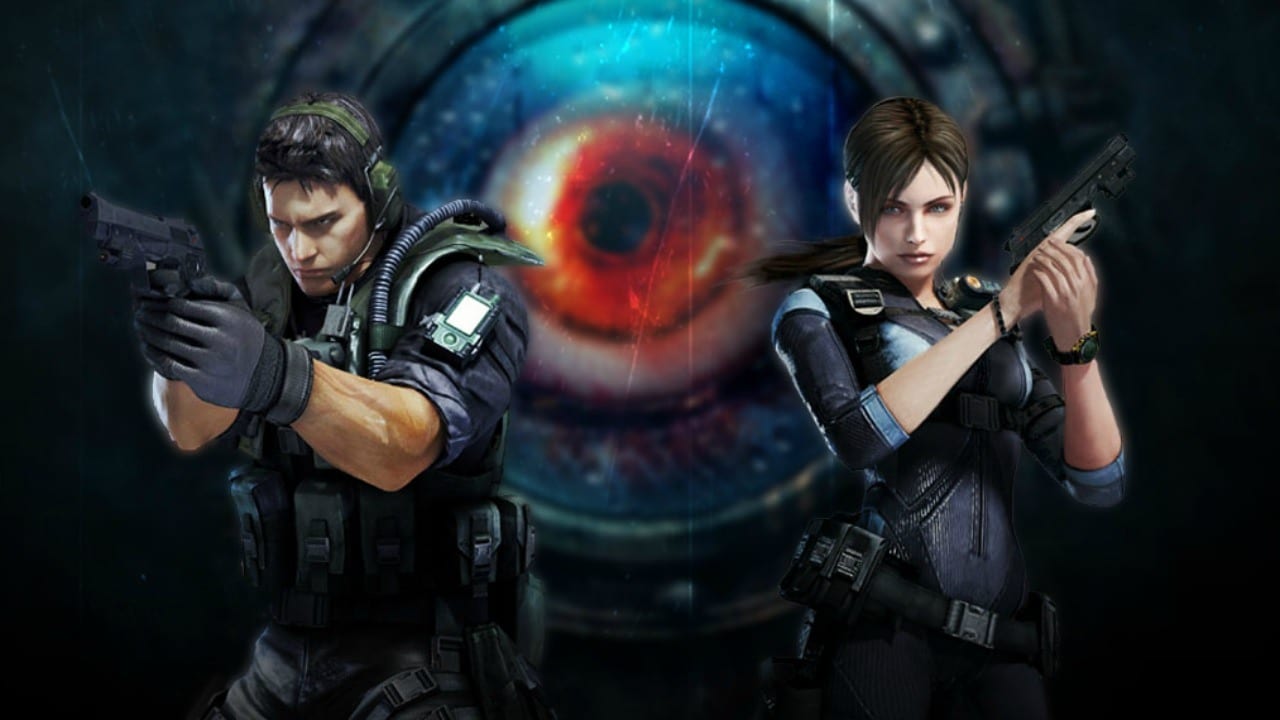 Resident Evil Revelations Collection in Europa niet fysiek