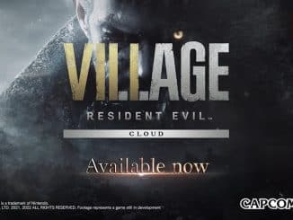 Resident Evil Village Cloud – Launch trailer