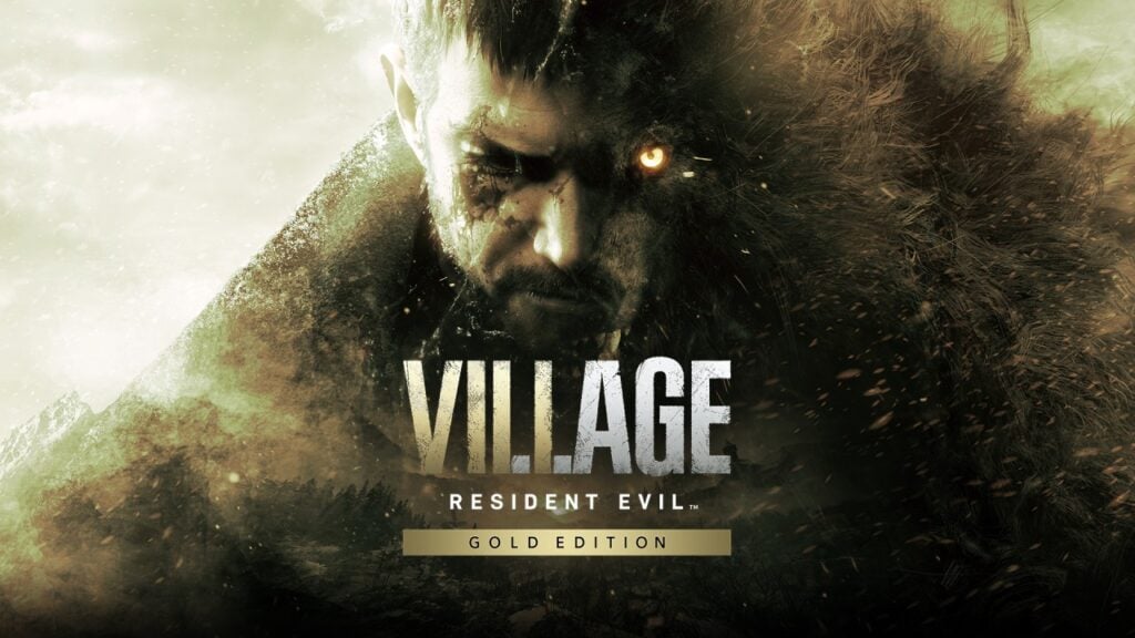 Resident Evil Village Gold Edition