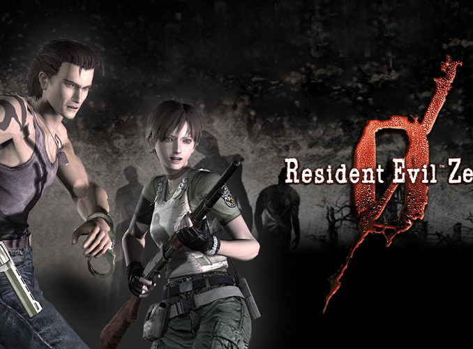 Release - Resident Evil Zero 