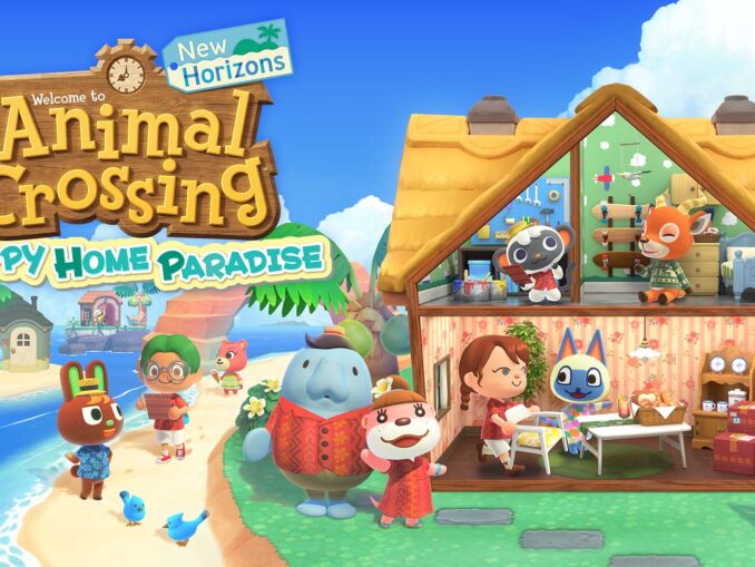 Nieuws - Resident Services patch op komst voor Animal Crossing New Horizons Happy Home Paradise 