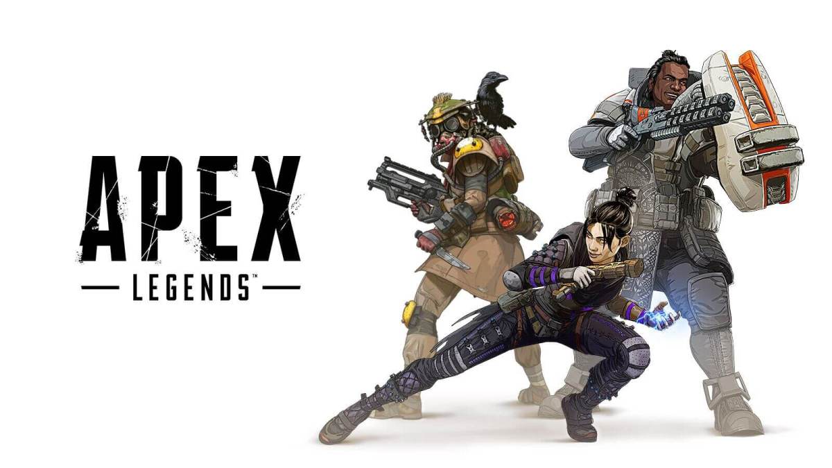 Respawn; Apex Legends nieuws wordt binnenkort aangekondigd