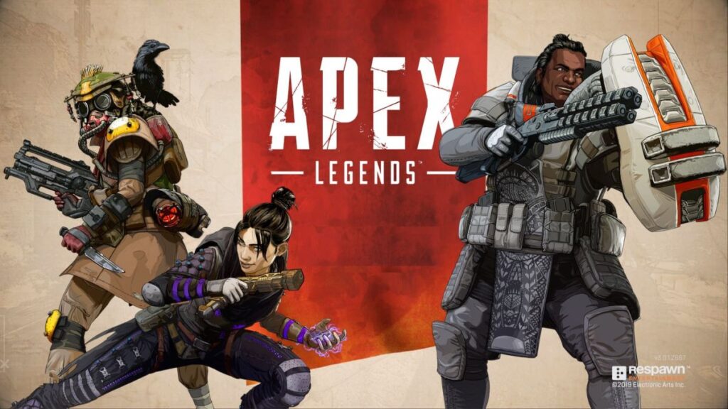Respawn’s Drew McCoy: “Switch spelers willen Apex Legends”