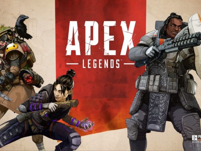 News - Respawn’s Drew McCoy: “Switch players want Apex Legends” 