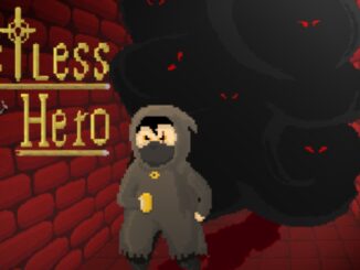 Release - Restless Hero 