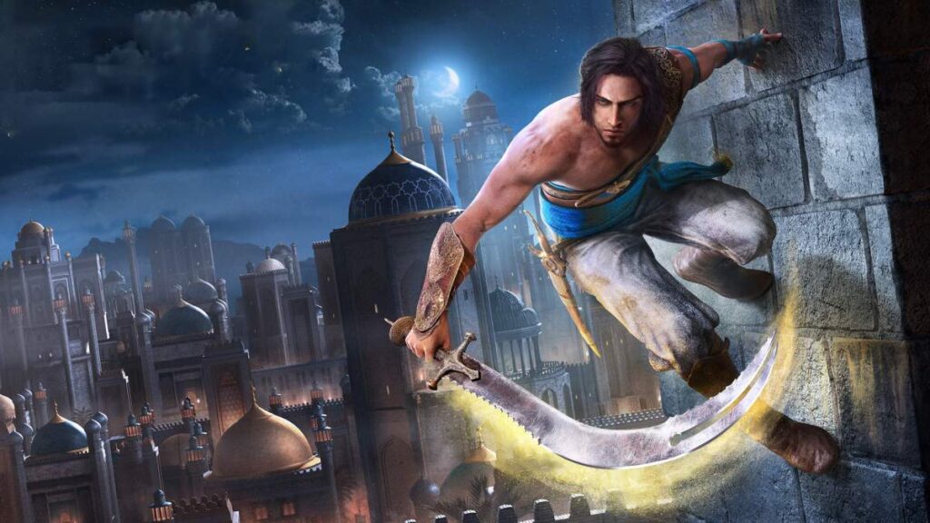 Retailers vermelden Prince of Persia: Sands of Time Remake
