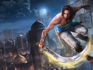 Retailers list Prince of Persia: Sands of Time Remake