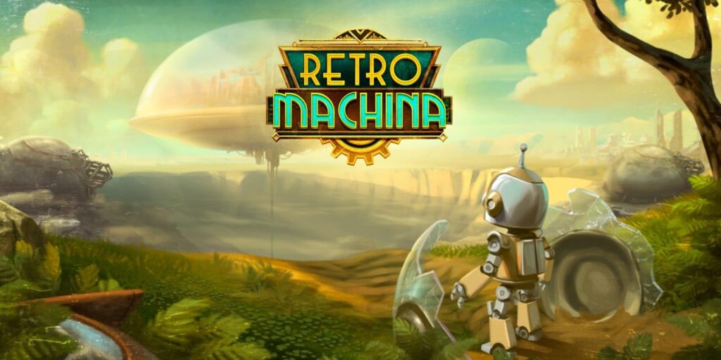 Retro Machina Retro Machina