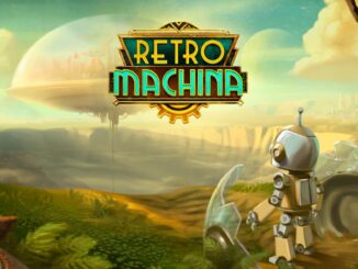 Release - Retro Machina 