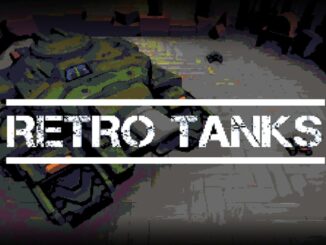Retro Tanks