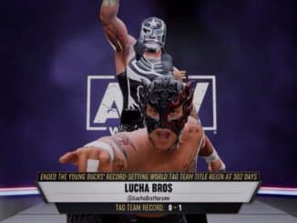 News - Retro Wrestling Excitement – AEW: Fight Forever’s Tag Team Mode 