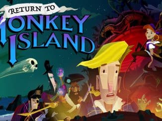 Nieuws - Return to Monkey Island – Komt in September + nieuwe trailer 