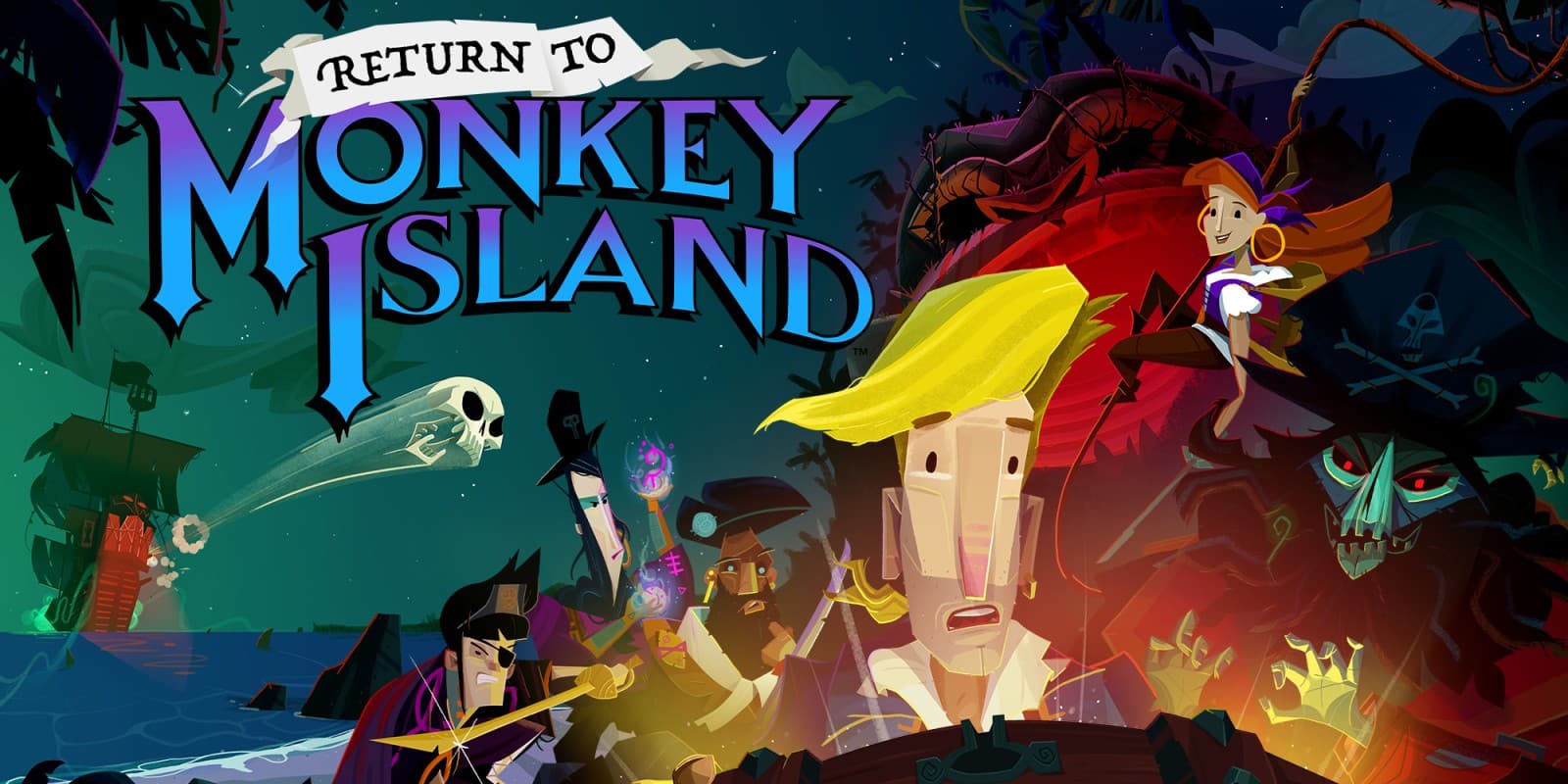 Return to Monkey Island – Komt in September + nieuwe trailer