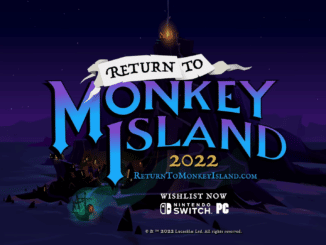 News - Return To Monkey Island confirmed 