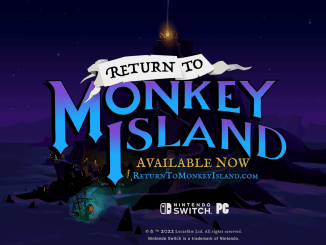 Return to Monkey Island – Launch trailer