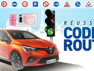 Release - Réussir : Code de la Route (French Highway Code)