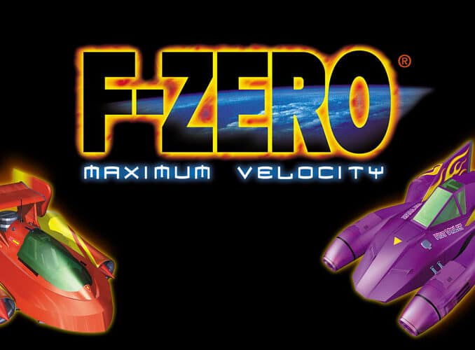 Nieuws - Geef uw motoren een boost: F-Zero Maximum Velocity keert terug 