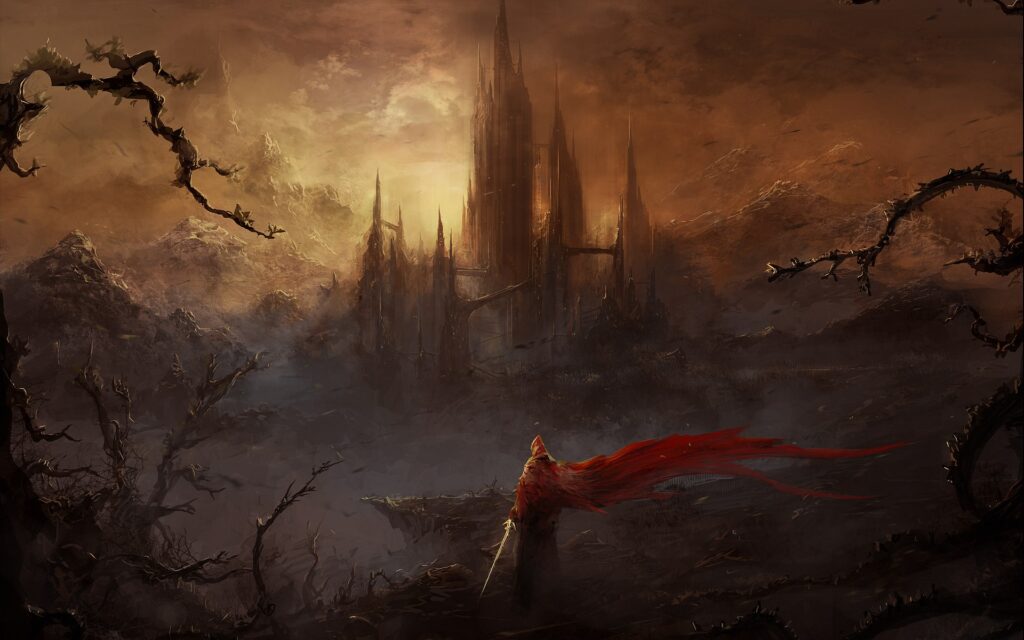 Revamped Shadowgate is coming