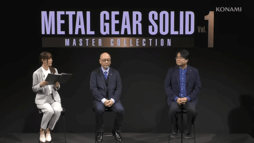 Vernieuwing van Metal Gear Solid Master Collection: ontwikkelingsinzichten en voorgestelde oplossingen