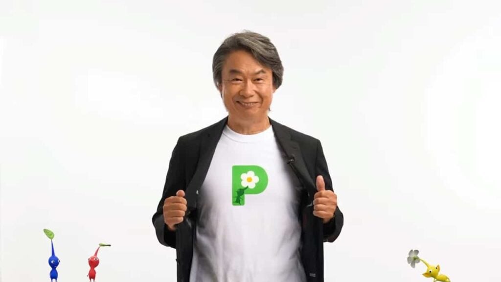 Revealing Insights from Shigeru Miyamoto’s Interview on Pikmin