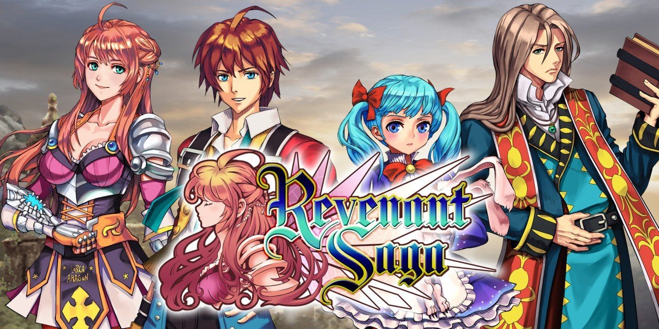 Revenant Saga