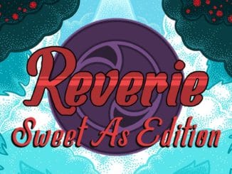 Release - Reverie: Sweet As Edition 