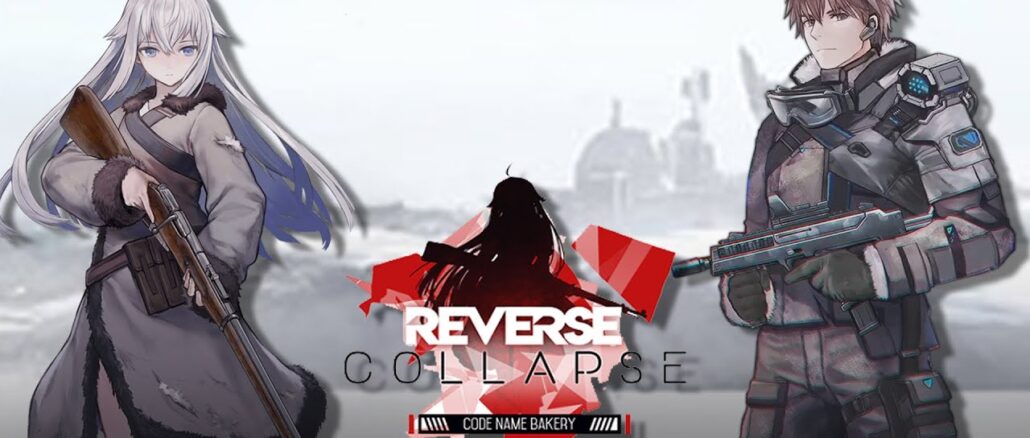 Reverse Collapse: Code Name Bakery – New Trailers