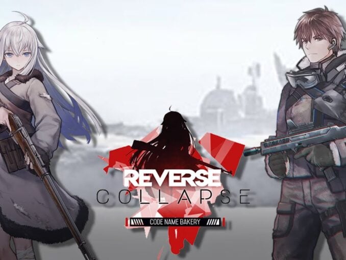 News - Reverse Collapse: Code Name Bakery – New Trailers 