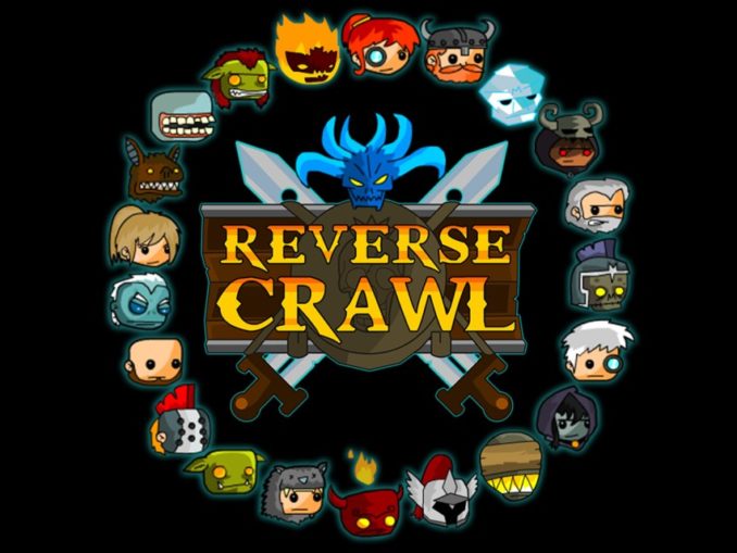 Release - Reverse Crawl 
