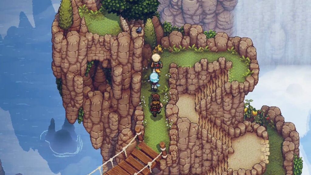Revisiting the Adventure: Sea of Stars’ Single Player+ Update