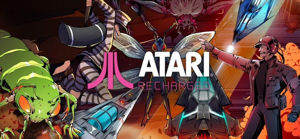 Reviving Classic Atari Titles: Limited Run Games’ Atari Recharged Collection 3 and 4
