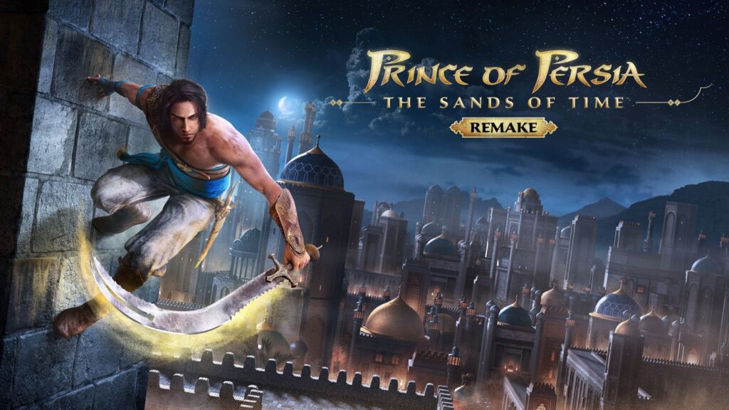 Reviving Royalty: Inside the Revamped Prince of Persia: Sands of Time