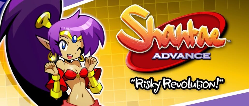 Shantae Advance: Risky Revolution nieuw leven ingeblazen: een verloren juweeltje uit het GBA-tijdperk