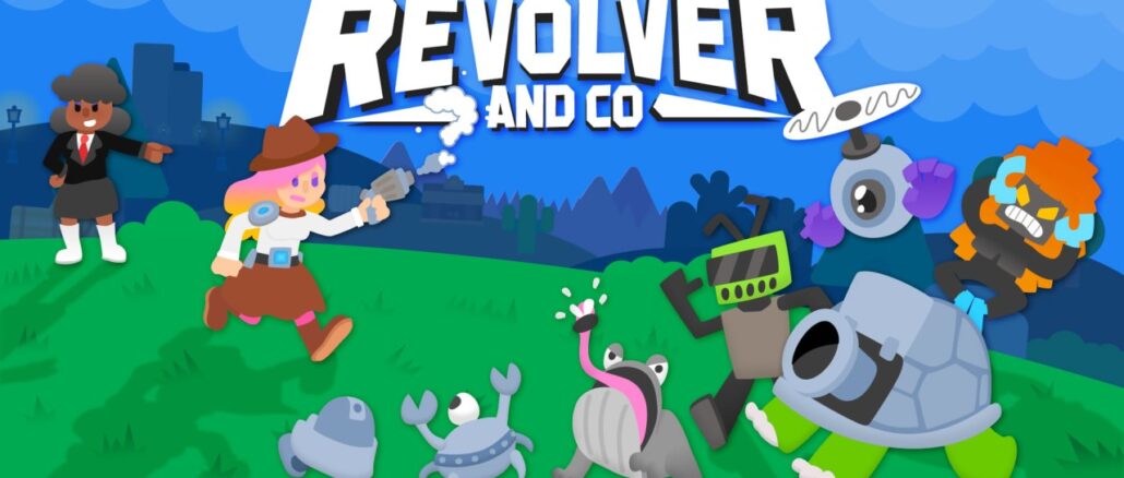 Revolver and Co