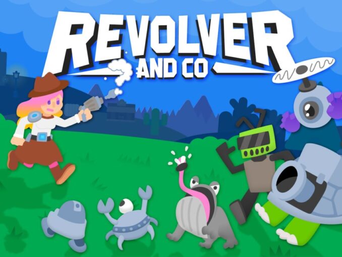 Release - Revolver and Co