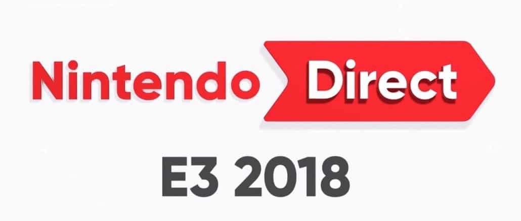 Herbekijk de Nintendo E3 2018 Direct