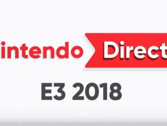 Rewatch Nintendo E3 2018 Direct