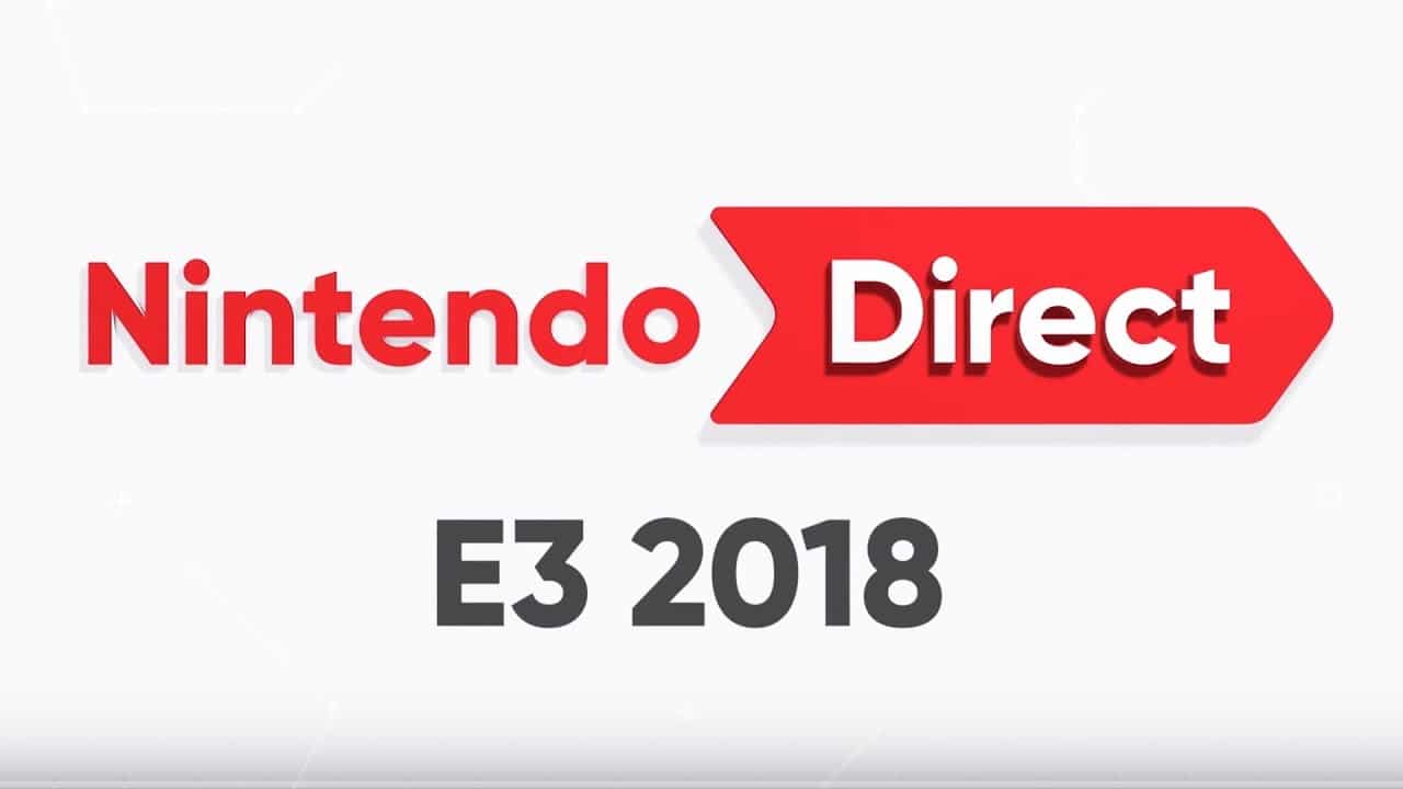 Herbekijk de Nintendo E3 2018 Direct